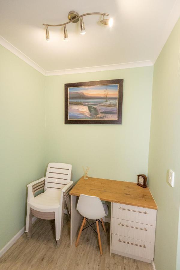 Salty Corner Cottage Swakopmund Kültér fotó